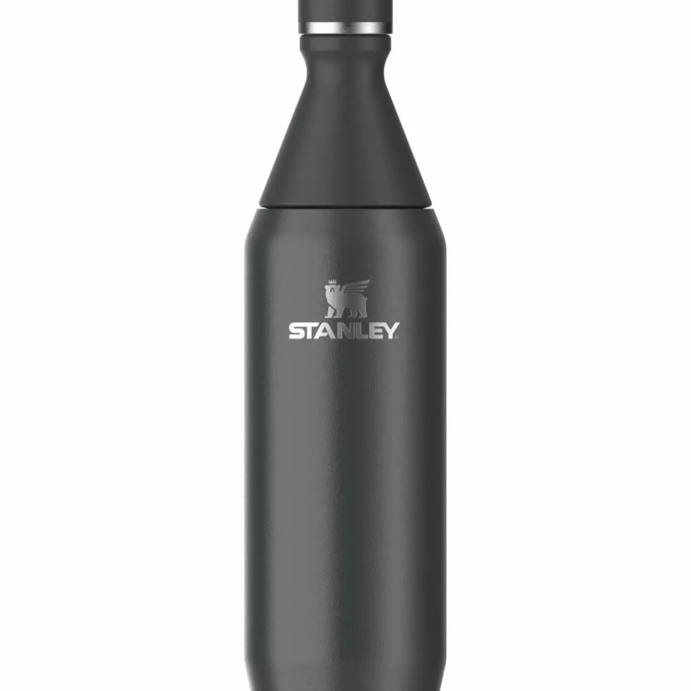 All Day Slim Bottle termos 0,6 liter, black