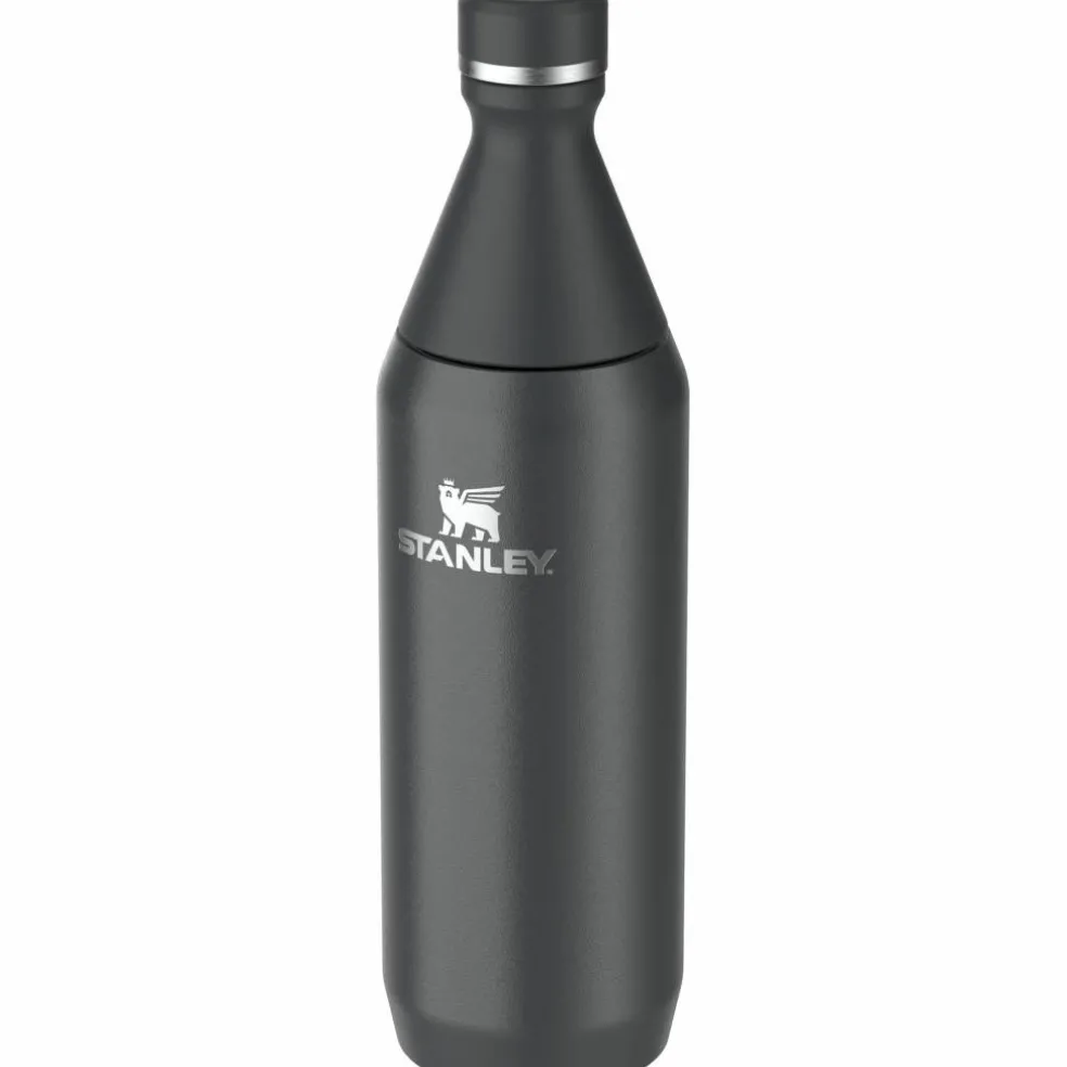 All Day Slim Bottle termos 0,6 liter, black