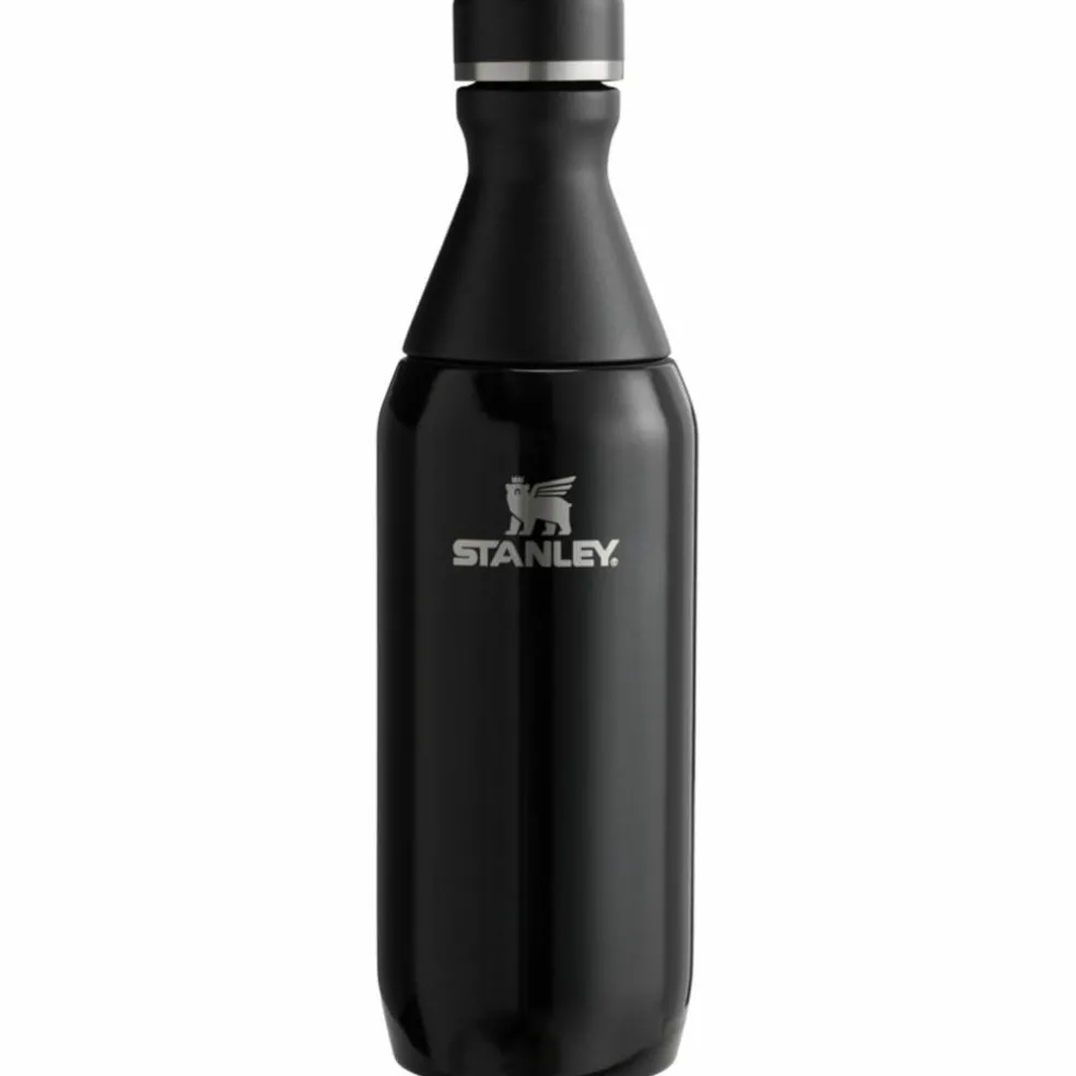 All Day Slim termosflaska 0,35 liter, svart