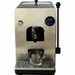 ALLFREE® kapselmaskin för espresso, svart/stål