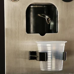 ALLFREE® kapselmaskin för espresso, svart/stål