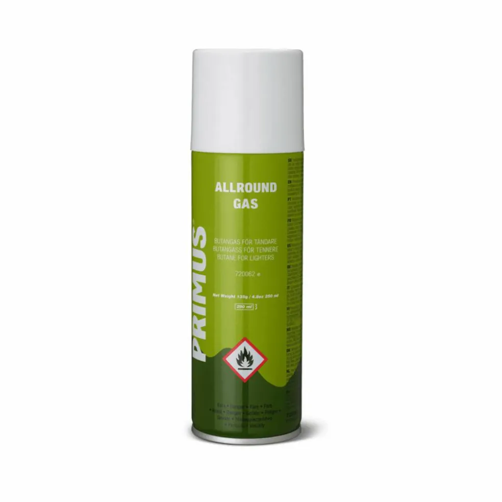 Allroundgas gasflaska 135 g