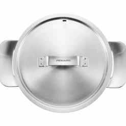 All Steel gryta, 5 liter