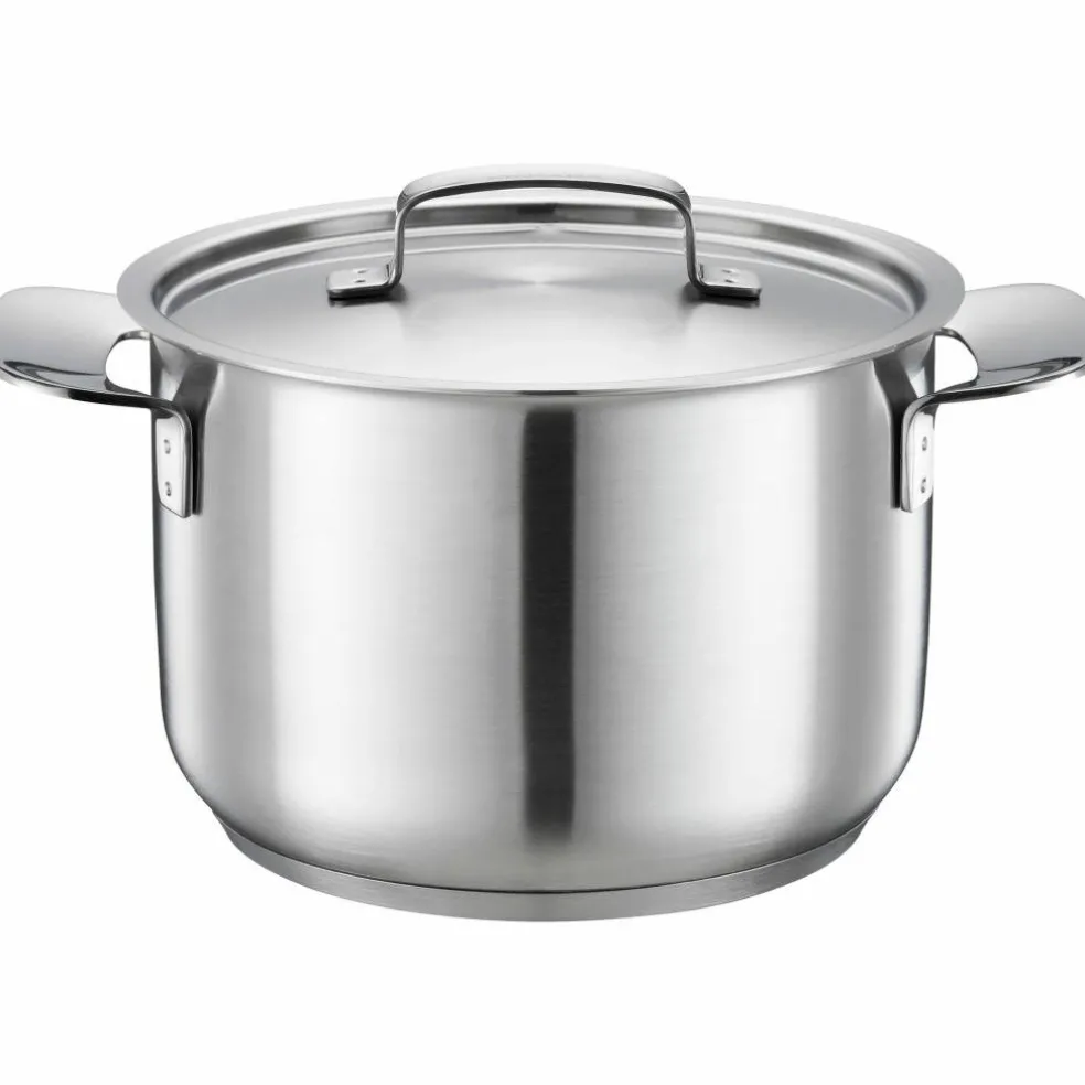 All Steel gryta, 5 liter