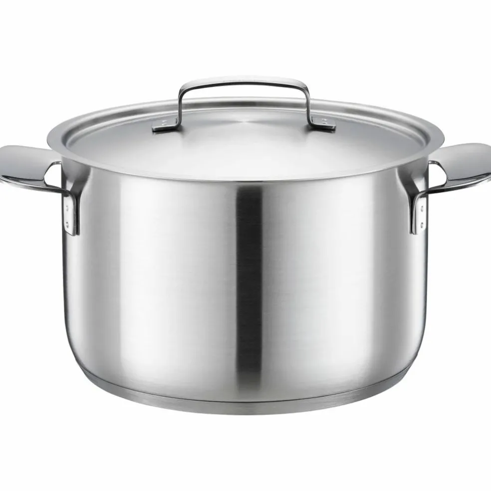 All Steel gryta, 5 liter