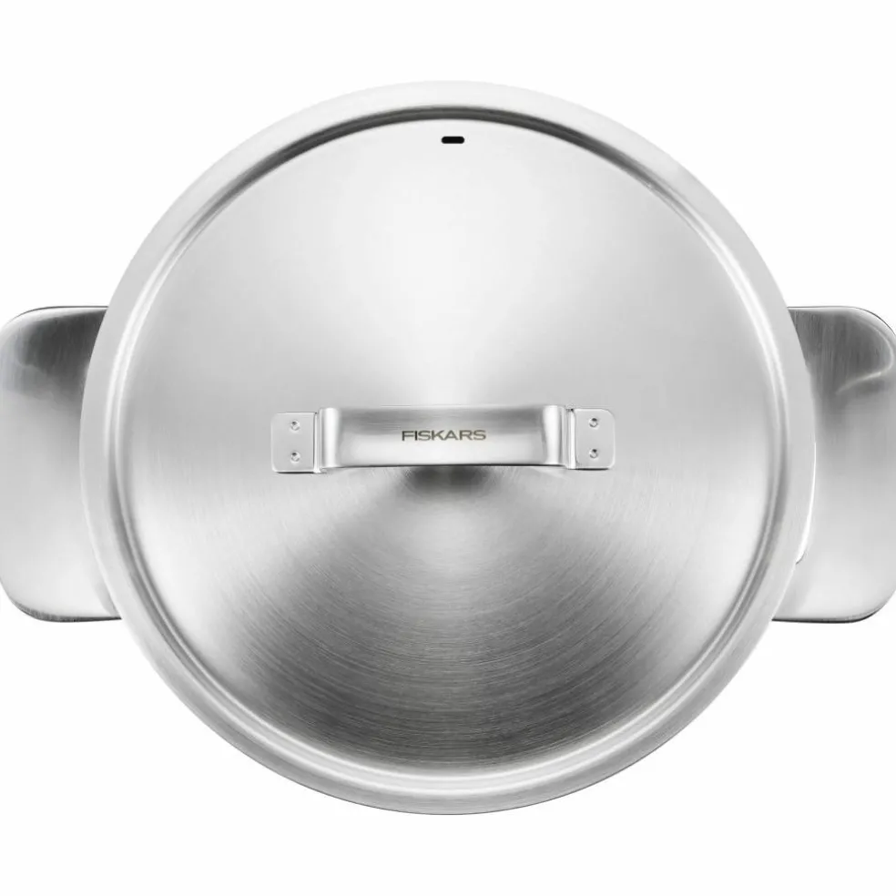 All Steel gryta, 5 liter