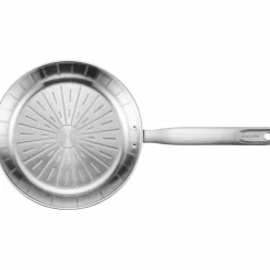 All Steel Pure 24 cm stekpanna