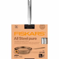 All Steel Pure stekpanna, 28 cm