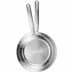 All Steel Pure stekpanneset, 24+28 cm