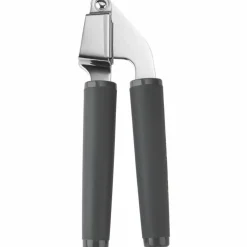 Almond vitlökspress, charcoal grey