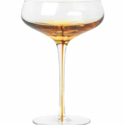 Amber Cocktailglas