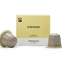 7 AM Espresso kaffekapslar 10 pack