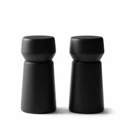 Amsterdam salt- och pepparkvarnset 11 cm, svart