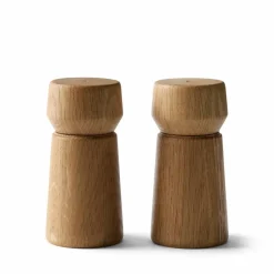 Amsterdam salt- och pepparkvarnset 11 cm, svart