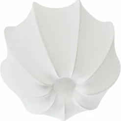 Anna Mini Cotton Plafond, vit