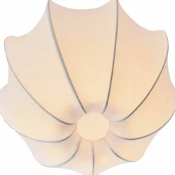 Anna Mini Cotton Plafond, vit