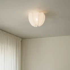 Anna Mini Linen Plafond, natur