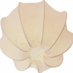 Anna Mini Linen Plafond, vit