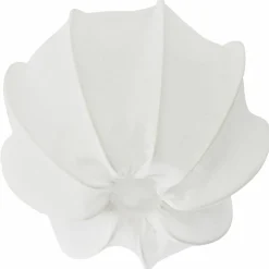 Anna Mini Linen Plafond, vit