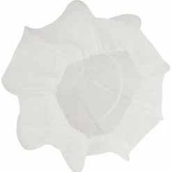 Anna Mini Linen Plafond, vit