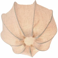 Anna Mini Linen Plafond, vit