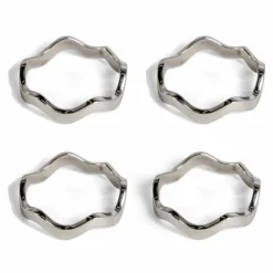 Anna servettring, 4-pack