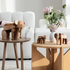 Anniversary elefant stor, 17x28x21 cm