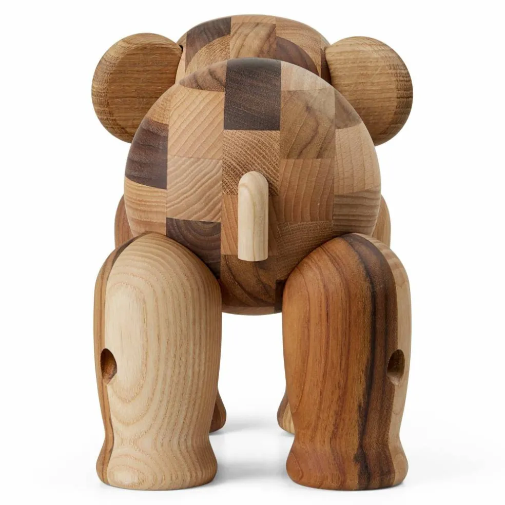 Anniversary elefant stor, 17x28x21 cm