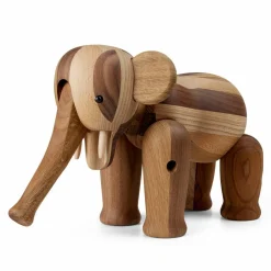 Anniversary elefant stor, 17x28x21 cm