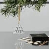 Annual Ornament 2026 gran, guld