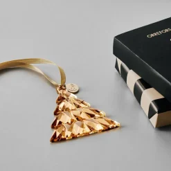 Annual Ornament 2026 gran, guld