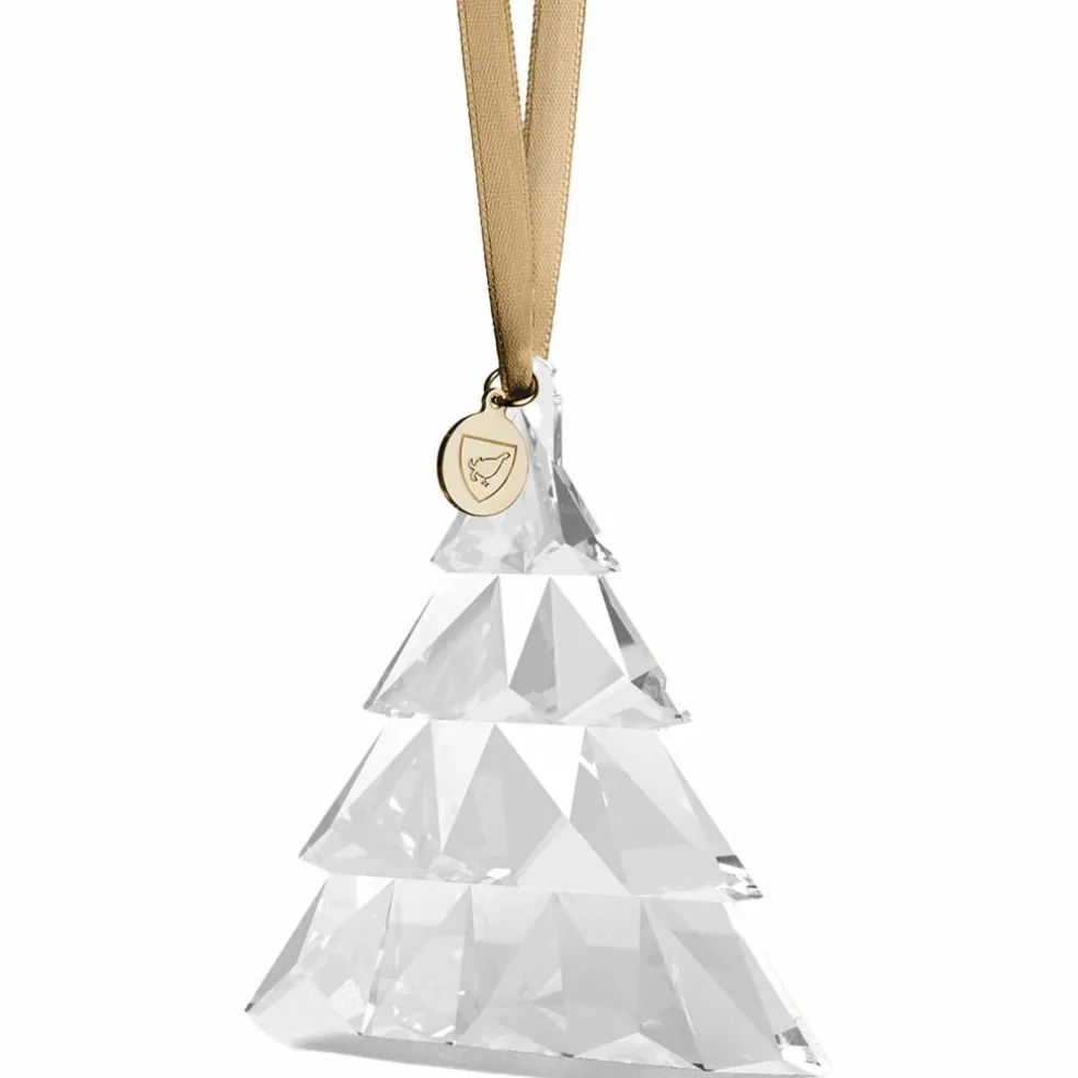Annual Ornament 2026 gran, guld