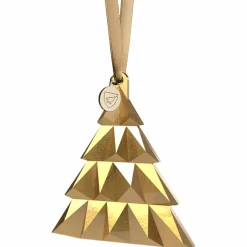 Annual Ornament 2026 gran, guld