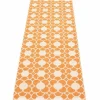 Anya matta 200 × 70 cm, brick/pearl pink