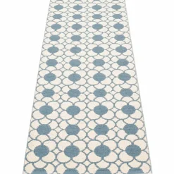 Anya matta 200 × 70 cm, brick/pearl pink