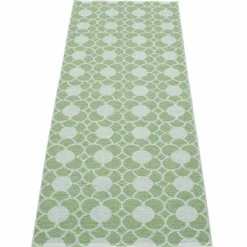 Anya matta 200 × 70 cm, brick/pearl pink