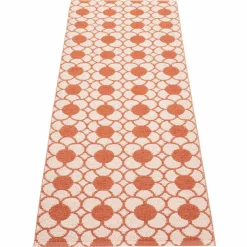 Anya matta 200 × 70 cm, misty mint/vanilla