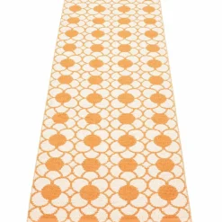 Anya matta 200 × 70 cm, misty mint/vanilla
