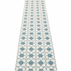 Anya matta 300 × 70 cm, oregano/blue fog