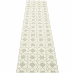 Anya matta 300 × 70 cm, pale orange/vanilla