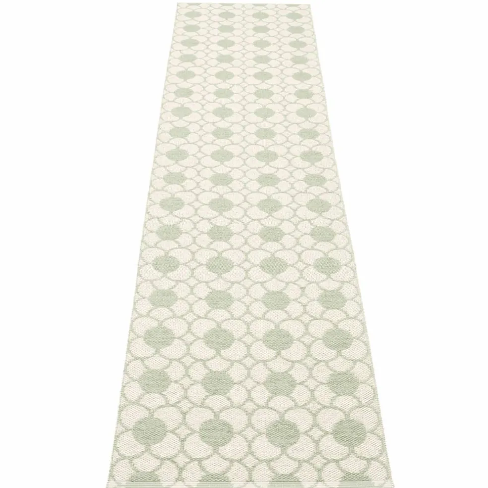 Anya matta 300 × 70 cm, pale orange/vanilla
