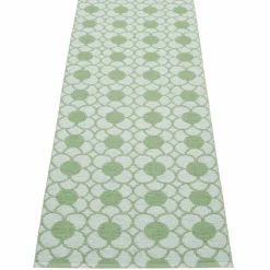 Anya matta 200 × 70 cm, pale orange/vanilla