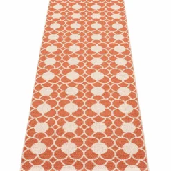 Anya matta 200 × 70 cm, pale yellow/vanilla