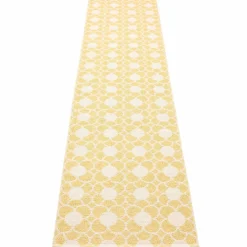 Anya matta 300 × 70 cm, pale yellow/vanilla