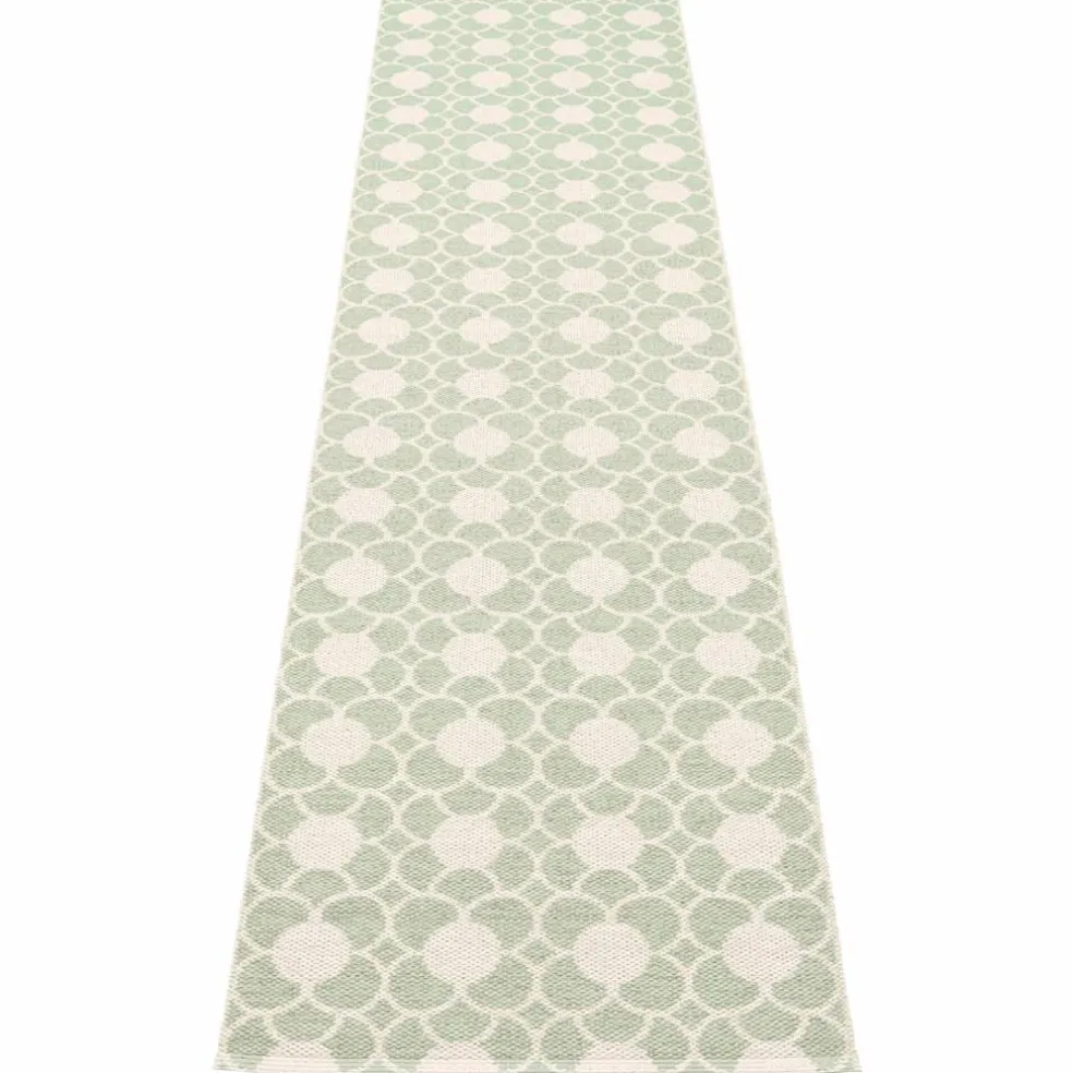 Anya matta 300 × 70 cm, pale yellow/vanilla