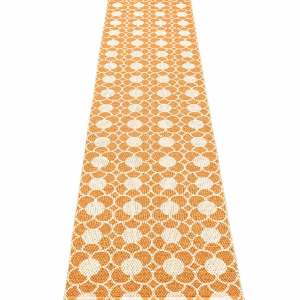 Anya matta 300 × 70 cm, pale yellow/vanilla