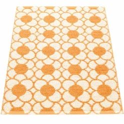 Anya matta 100 × 70 cm, pale yellow/vanilla