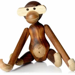 Apa Liten Rökt Ek/Ek
