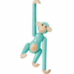 Apa mini 9,5 cm, grå