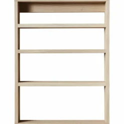 A-Podium hylla 70 x 10 x 52 cm, ek